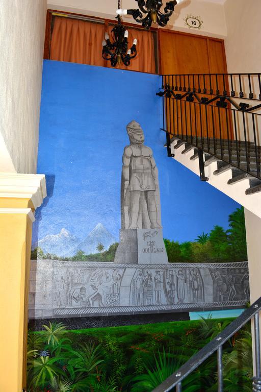 Hotel Aldama Коліма Екстер'єр фото