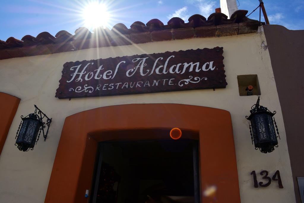 Hotel Aldama Коліма Екстер'єр фото